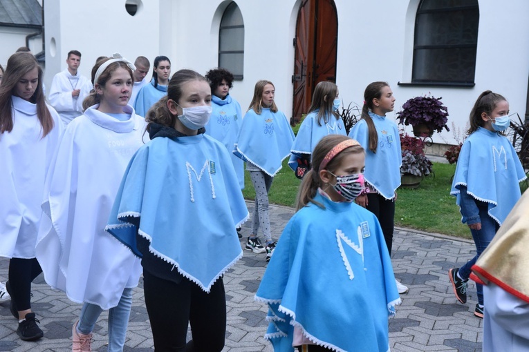 Odpust w Zawadzie - 10 sierpnia 2020