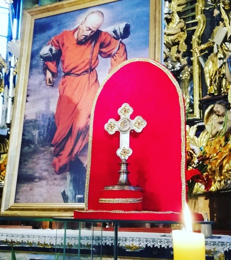 Dzień świętego z Wuhan