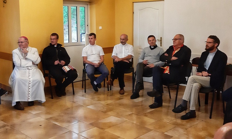 Misjonarze na Kozieńcu 2020