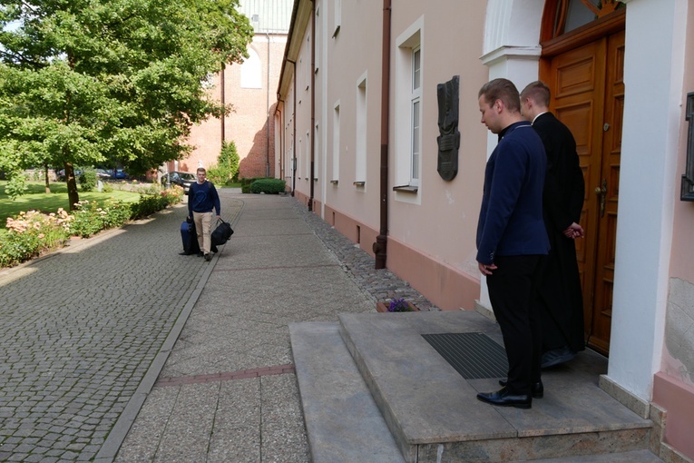 Rozpoczęty okres propedeutyczny w GSD
