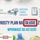 Planuję długie życie. Kampania Ministerstwa Zdrowia