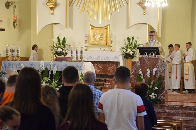 Sala "Dobrej Młodzieży"