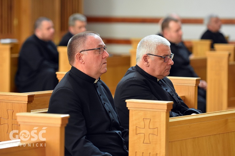 Spotkanie ze Słowem przed ingresem - dzień 2