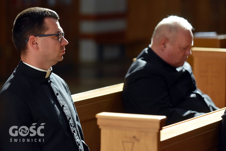 Spotkanie ze Słowem przed ingresem - dzień 2