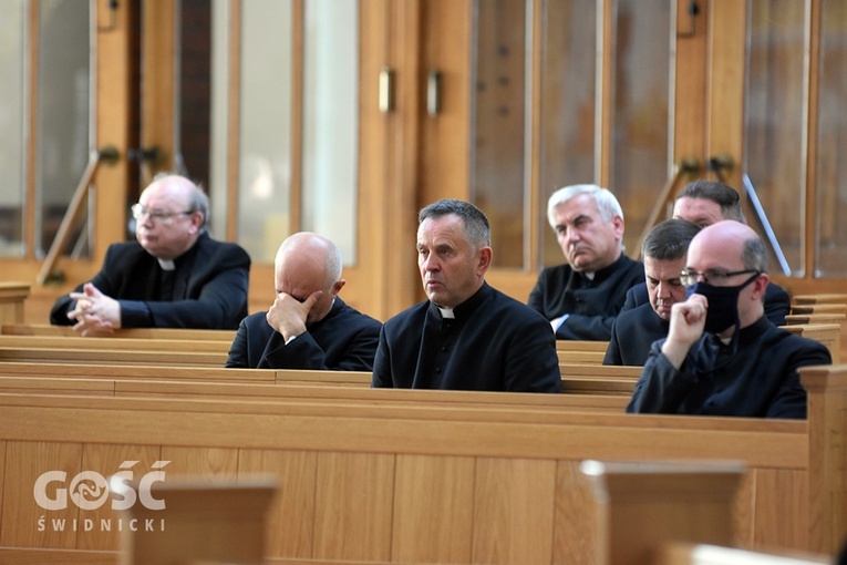 Spotkanie ze Słowem przed ingresem - dzień 2