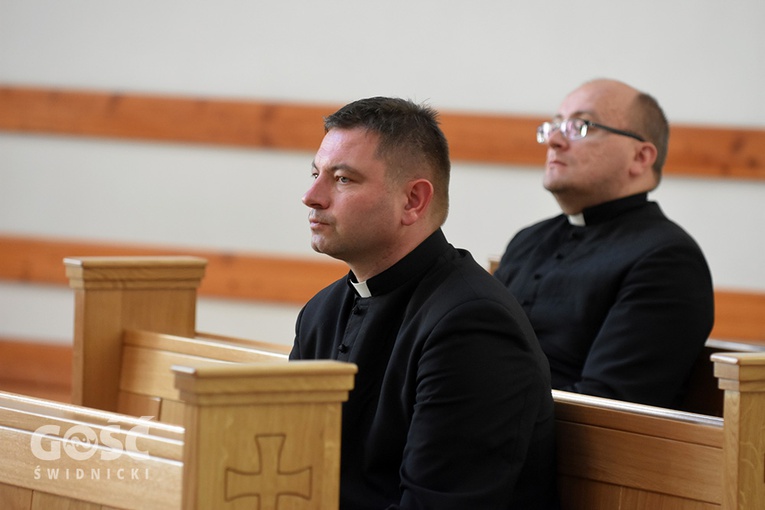 Spotkanie ze Słowem przed ingresem - dzień 2