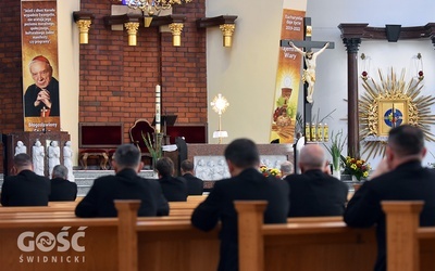 Spotkanie ze Słowem przed ingresem - dzień 2