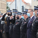 Olsztyn. Apel poświęcony poległym strażakom