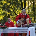 Tarnów. Poświęcenie Kalwarii Krzyskiej