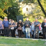 Tarnów. Poświęcenie Kalwarii Krzyskiej