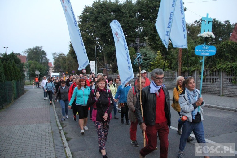 Pielgrzymka ze Świebodzina do Rokitna