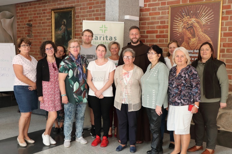 Olsztyn. Warsztaty Caritas Laudato Si'