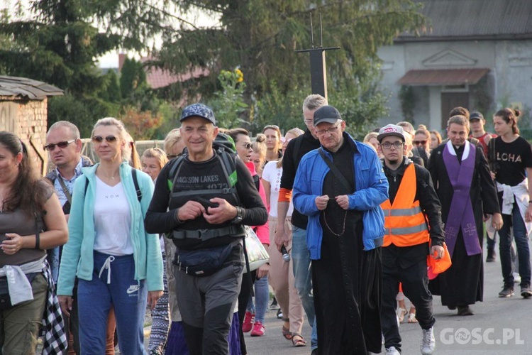 Pielgrzymka Ziemi Głogowskiej 