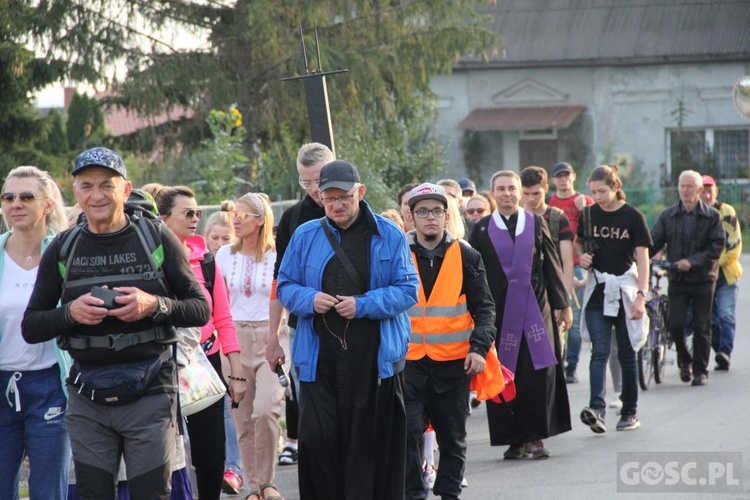 Pielgrzymka Ziemi Głogowskiej 