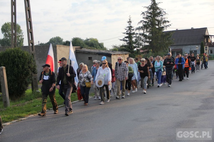 Pielgrzymka Ziemi Głogowskiej 