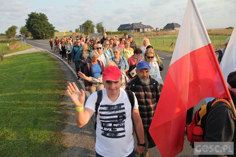 Pielgrzymka Ziemi Głogowskiej 