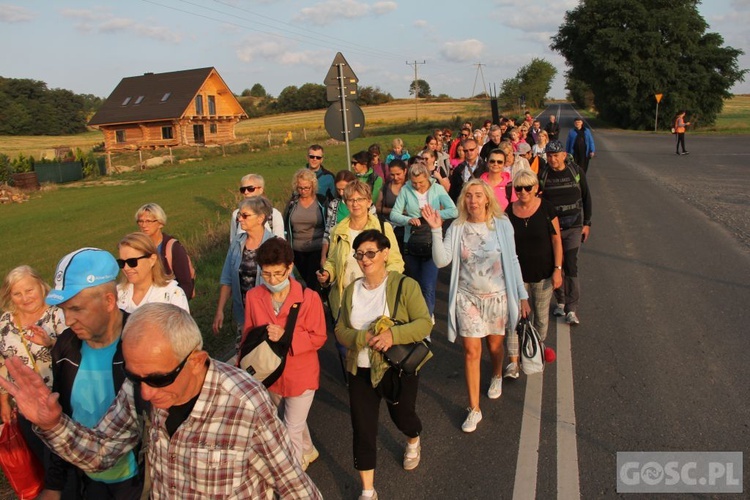 Pielgrzymka Ziemi Głogowskiej 