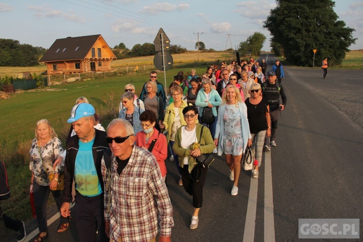 Pielgrzymka Ziemi Głogowskiej 