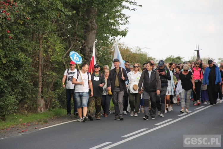 Pielgrzymka Ziemi Głogowskiej 