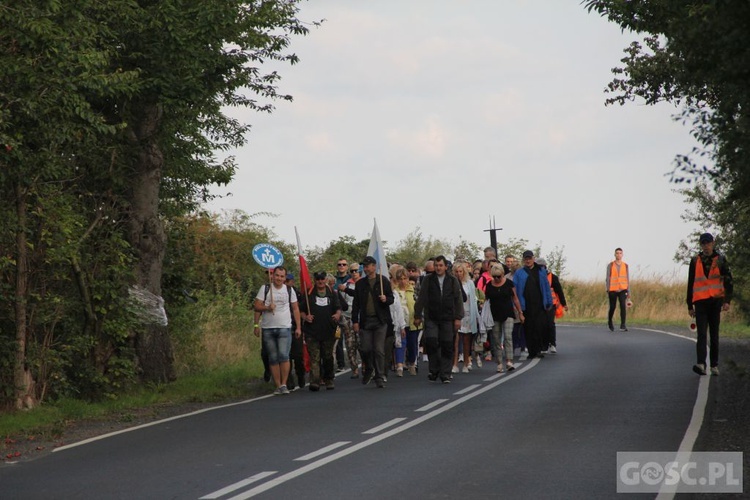 Pielgrzymka Ziemi Głogowskiej 