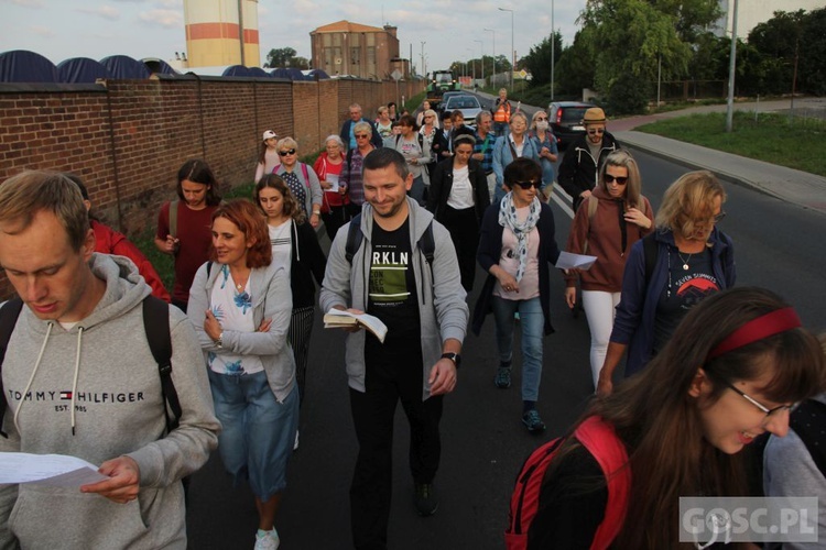 Pielgrzymka Ziemi Głogowskiej 