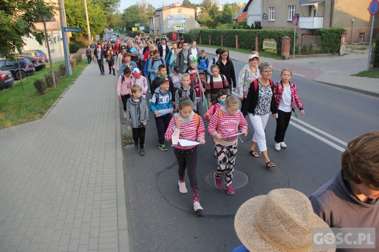 Pielgrzymka Ziemi Głogowskiej 