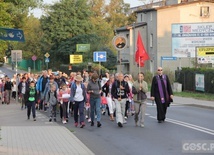 Pielgrzymka Ziemi Głogowskiej 