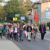 Pielgrzymka Ziemi Głogowskiej 