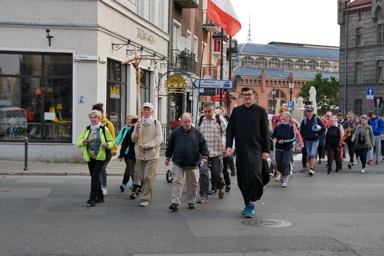 Piesza Pielgrzymka z Gdańska do Trąbek Wielkich