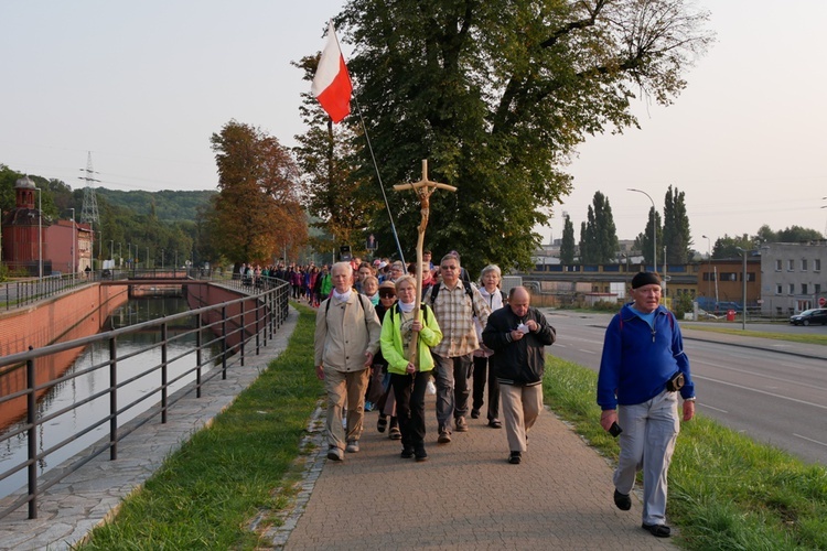 Piesza Pielgrzymka z Gdańska do Trąbek Wielkich