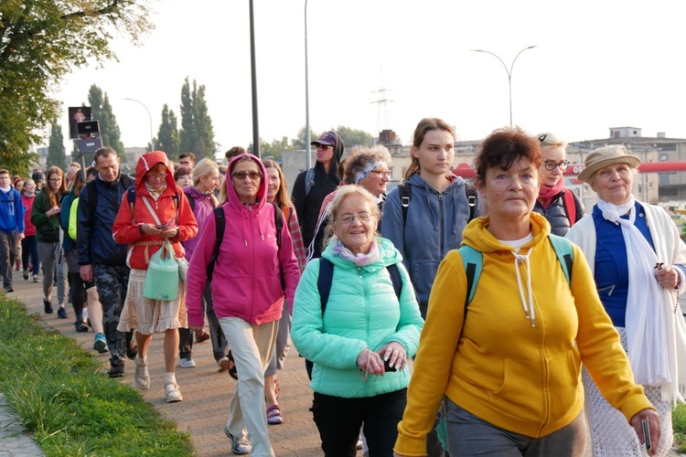 Piesza Pielgrzymka z Gdańska do Trąbek Wielkich