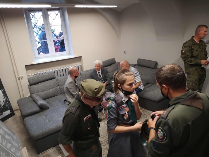 Inauguracja Fundacji "Pro Patria Semper"