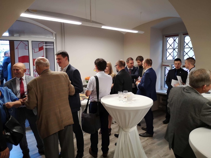 Inauguracja Fundacji "Pro Patria Semper"