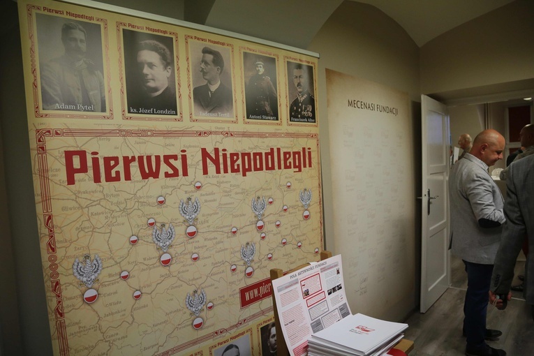 Inauguracja Fundacji "Pro Patria Semper"