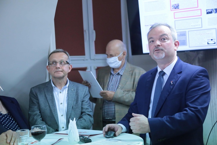 Inauguracja Fundacji "Pro Patria Semper"