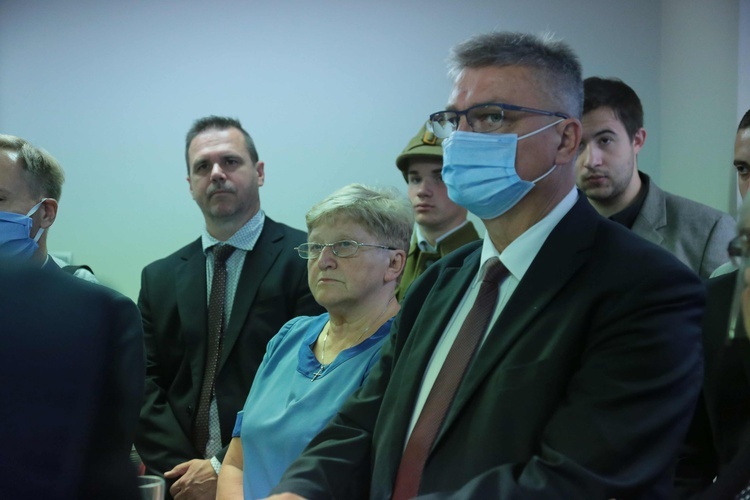 Inauguracja Fundacji "Pro Patria Semper"