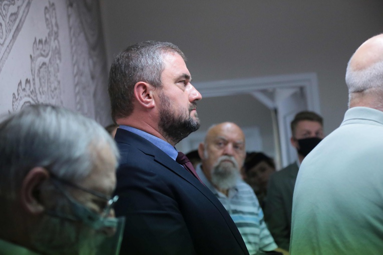 Inauguracja Fundacji "Pro Patria Semper"