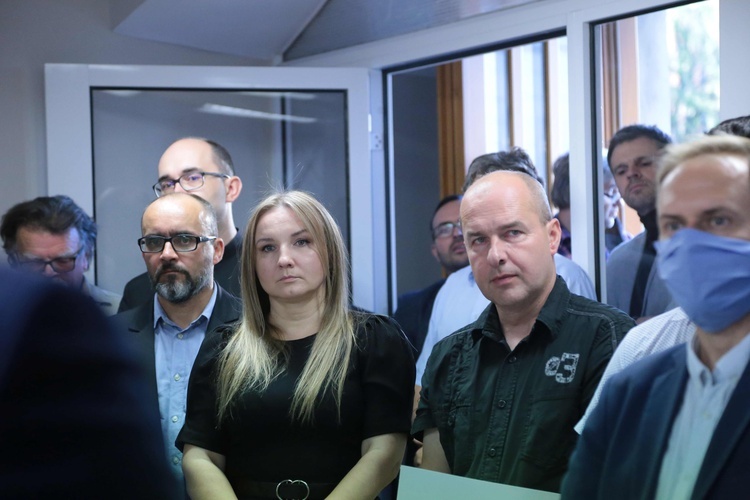 Inauguracja Fundacji "Pro Patria Semper"