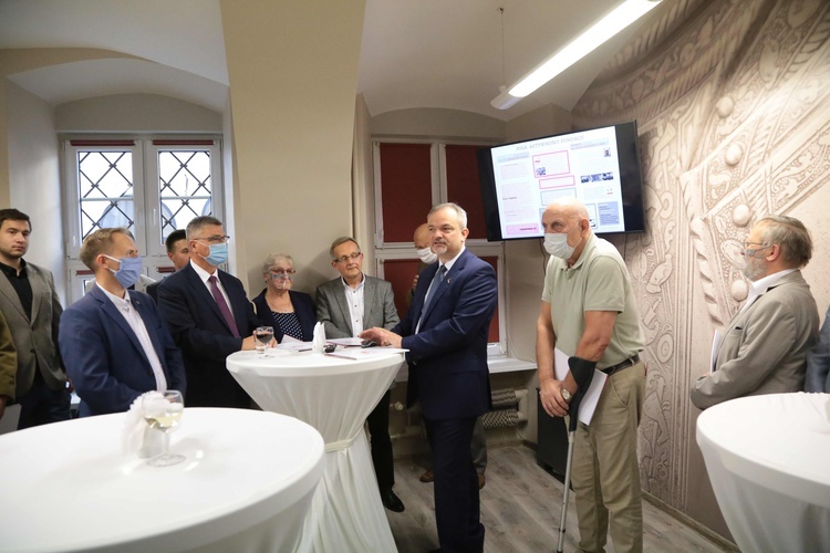 Inauguracja Fundacji "Pro Patria Semper"