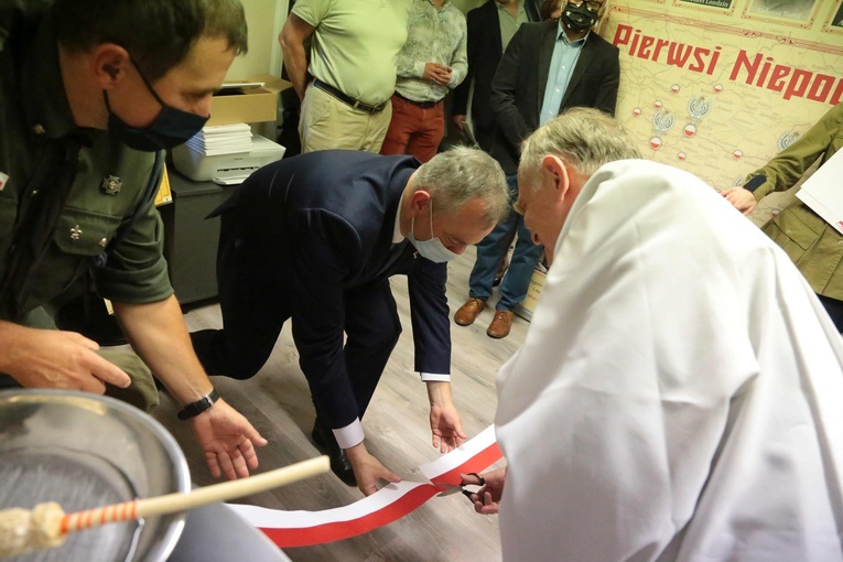 Inauguracja Fundacji "Pro Patria Semper"