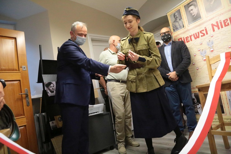 Inauguracja Fundacji "Pro Patria Semper"