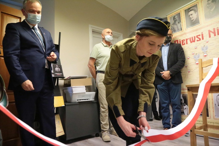 Inauguracja Fundacji "Pro Patria Semper"