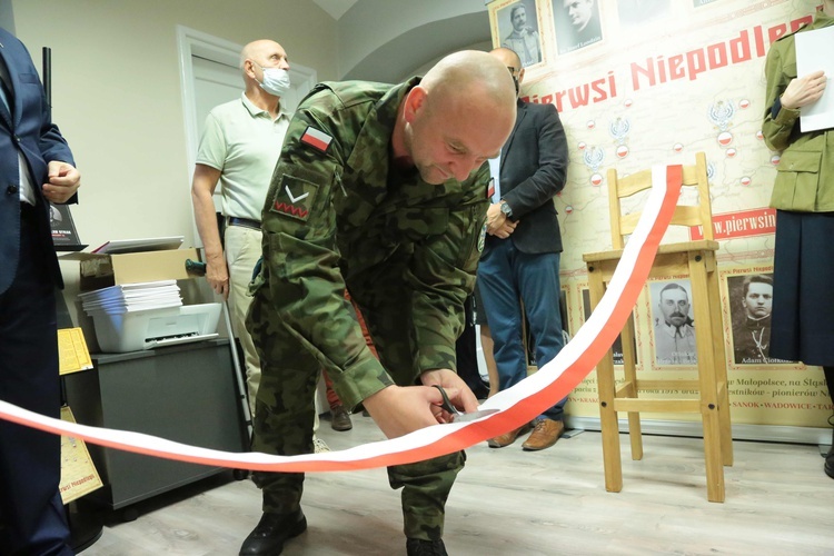 Inauguracja Fundacji "Pro Patria Semper"