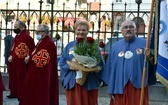 Uroczyste objęcie katedry biskupiej przez bp. Marka Mendyka