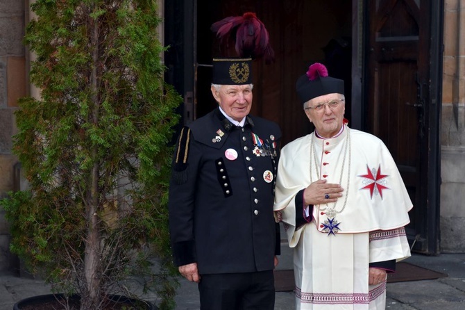 Uroczyste objęcie katedry biskupiej przez bp. Marka Mendyka