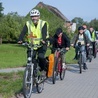 Rowerowa ścieżka siedmiu radości. Pielgrzymka na Górę Chełmską