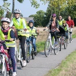 Pielgrzymka rowerowa na Górę Chełmską