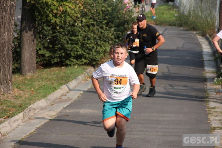 III Bieg do Bożego Grobu w Żaganiu