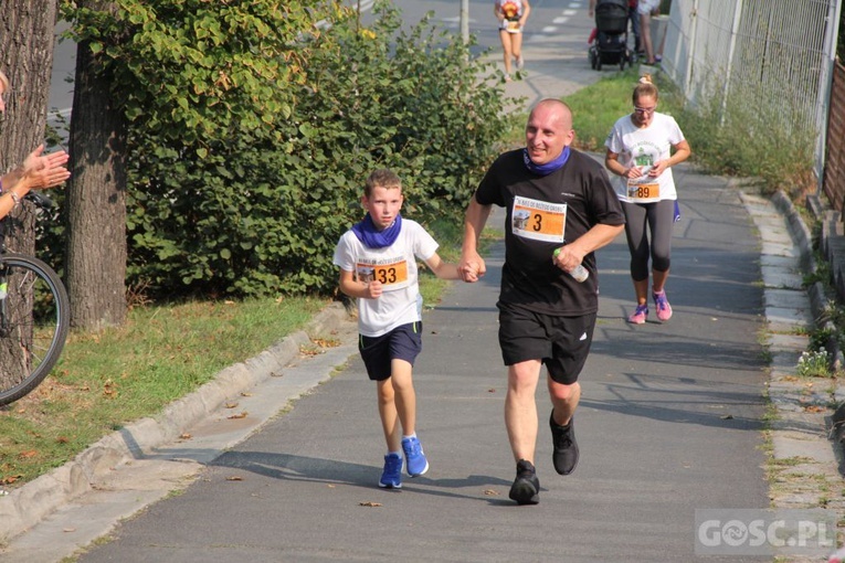 III Bieg do Bożego Grobu w Żaganiu