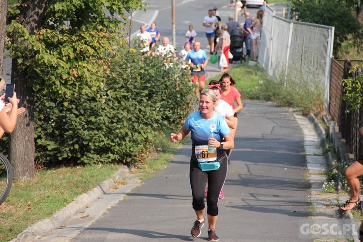 III Bieg do Bożego Grobu w Żaganiu